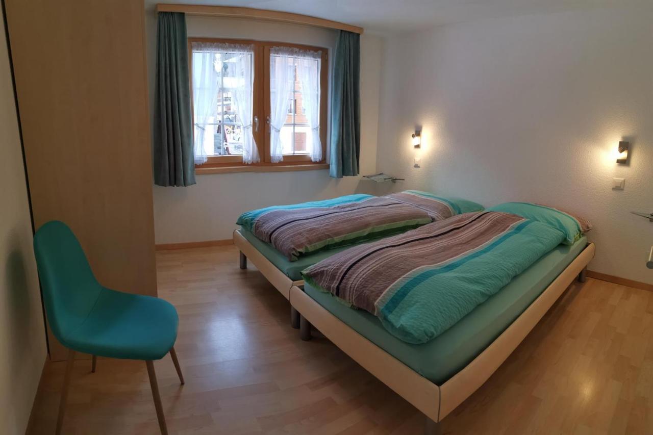 Ferienhaus Antigua Саас-Грунд Екстериор снимка